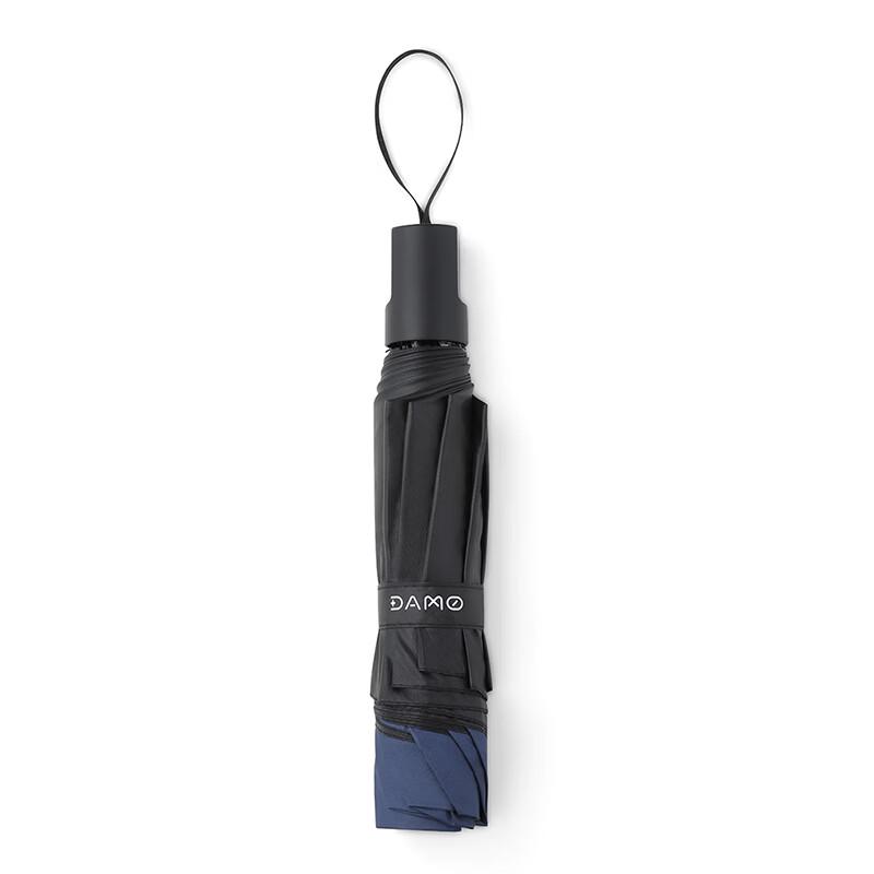Daimai Manual Folding Windproof Sun & Rain Umbrella