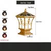NuFeng Solar Pillar Light