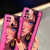 One Picec Nico Robin Nami Case for Xiaomi Redmi A5 A3 A4 A1 A2 Plus 13C 9 10 12C 14C K40 K80 Pro Black Soft Phone Cover