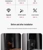 AITO M9/M8/M7/M5 Car Door Stopper Cover: Silicone Shock Absorption Lock Sleeve