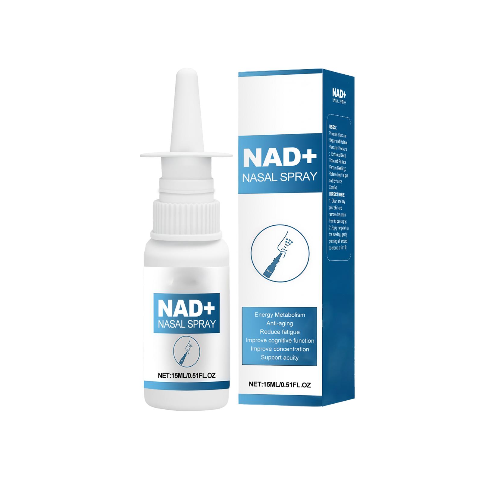 

Soothing spray can keep the nasal cavity healthy and improve the condition of the nasal cavity, 15ml One Size белый