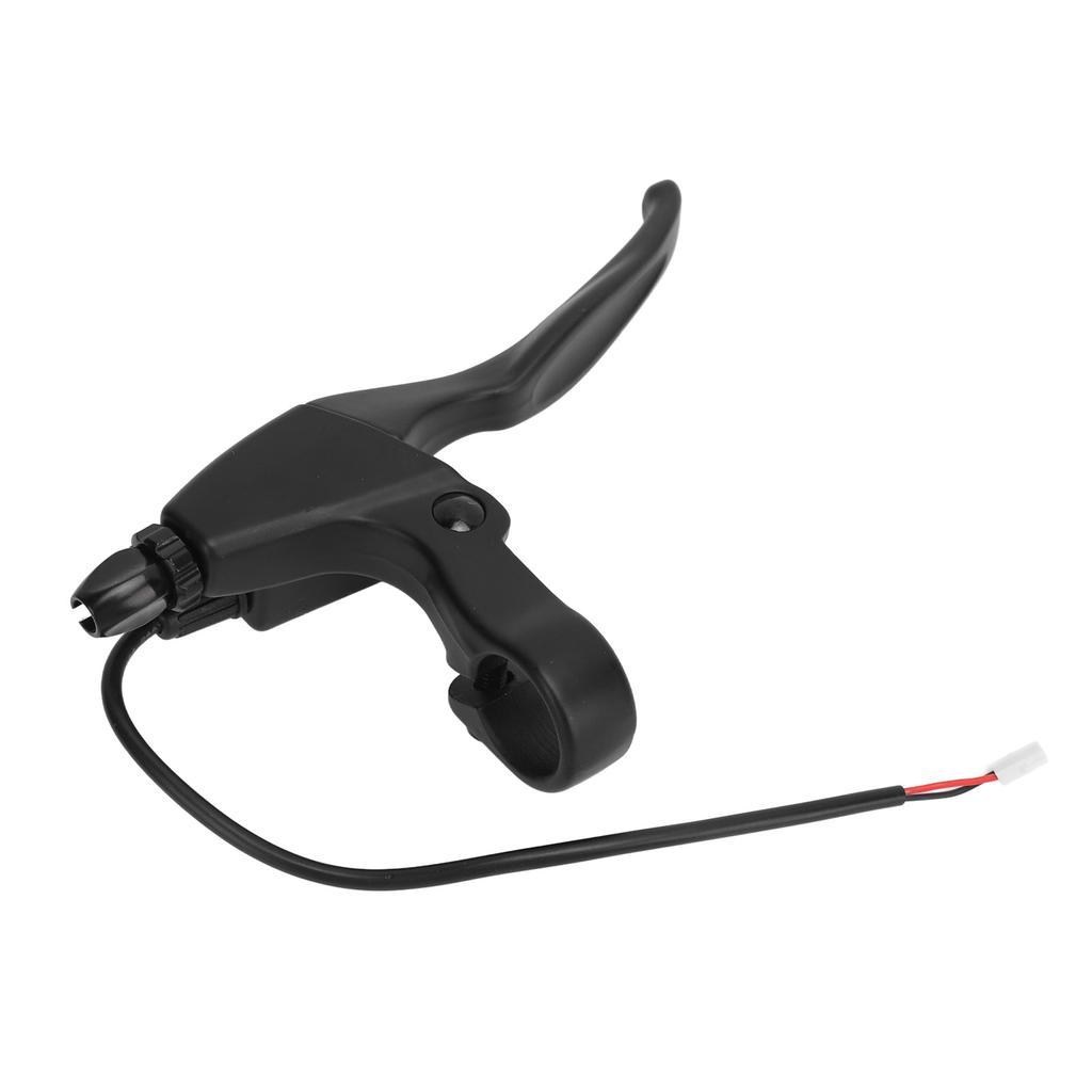 Electric Scooter Left Brake Lever Replacement Universal Aluminum Alloy 3 Pin Cut Off Power Scooter Brake Lever Handle