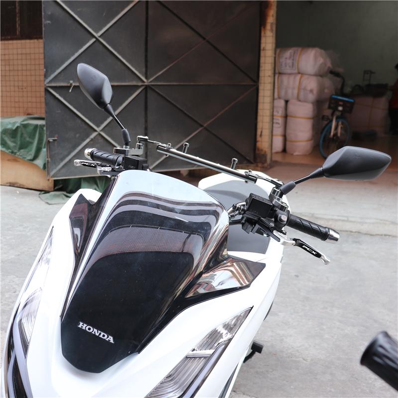 Brake Lever PCX160 Handle Folding Extendable Brake Clutch Levers For Honda PCX 125 PCX125 PCX150 PCX 150 PCX160 Hand Brake