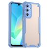 Armor Series For Samsung Galaxy A16 5G/4G Case PC+TPU Semi-Transparent Frosted Finish Protective Phone Cover