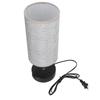 Touch Control Table Nightstand Lamp LED 3 Gear Dimmable 2 USB Ports Bedside Desk Light