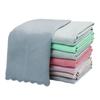 5/10 Pcs Microfiber Glass Cleaning Cloth  Kitchen Reusable And Washable Kitchen Housework Tableware Wipe Cloth Cleaning Tools