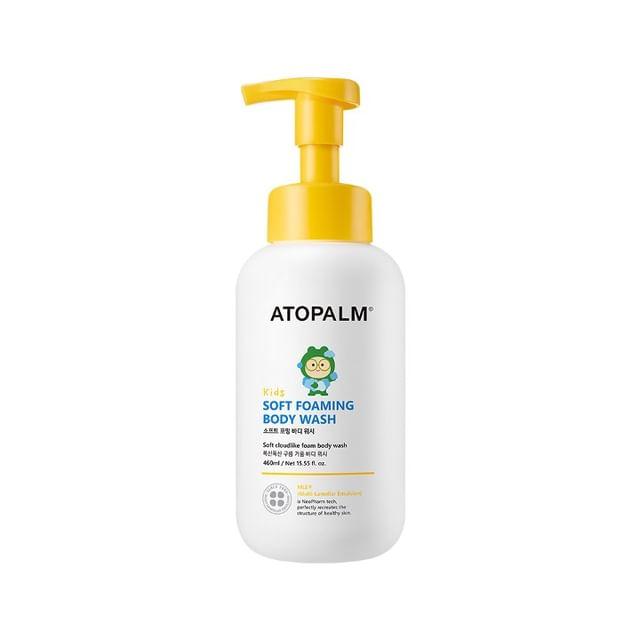 ATOPALM - Kids Soft Foaming Body Wash 460ml
