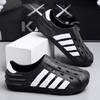 Size 36-45 Summer Luxus Designer Boy Couple's Fashion Outdoor Beach Sandals House Tenis Masculino Flat Men's Shoes Free Shipping