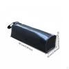 3 Pieces Wear Resistant Tool Bag Thickened Heavy Duty Portable for Electricians, Repair