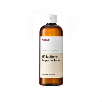 Bifida Biom Ampule toner 400 ml