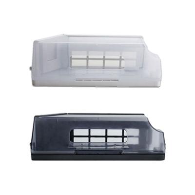Robot Vacuum Cleaner Dust Box HEPA Filter Compatible for X1 T10 Robotic Vacuum Cleaner Spare Parts Accessories Dust Bin