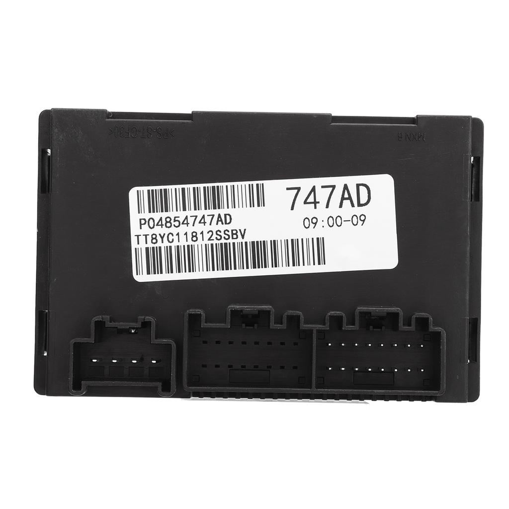 Transfer Case Control Module 4854747AC TCCM Unit Replacement for GRAND CHEROKEE 2012 to 2013