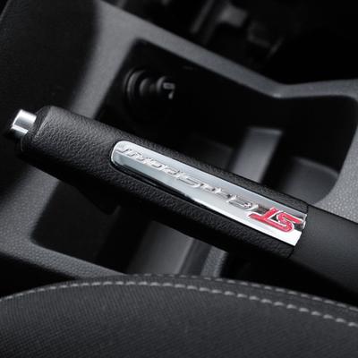 Ford Fiesta Handbrake Hole Cover A Pictures Of 2019 Ict Abs Chrome Handbrake Paillette St Decoration Stickers For Fiesta
