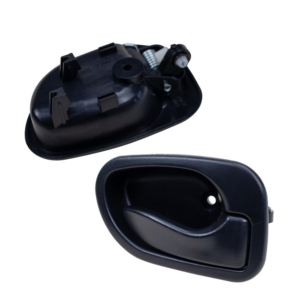 

Дверная ручка черная хромированная для Hyundai Accent 1.5L 1995-1999 Atos 1997-2005 82610-22001 Black Right