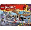 LEGO NINJAGO 71809 Dragon Lord Egalt