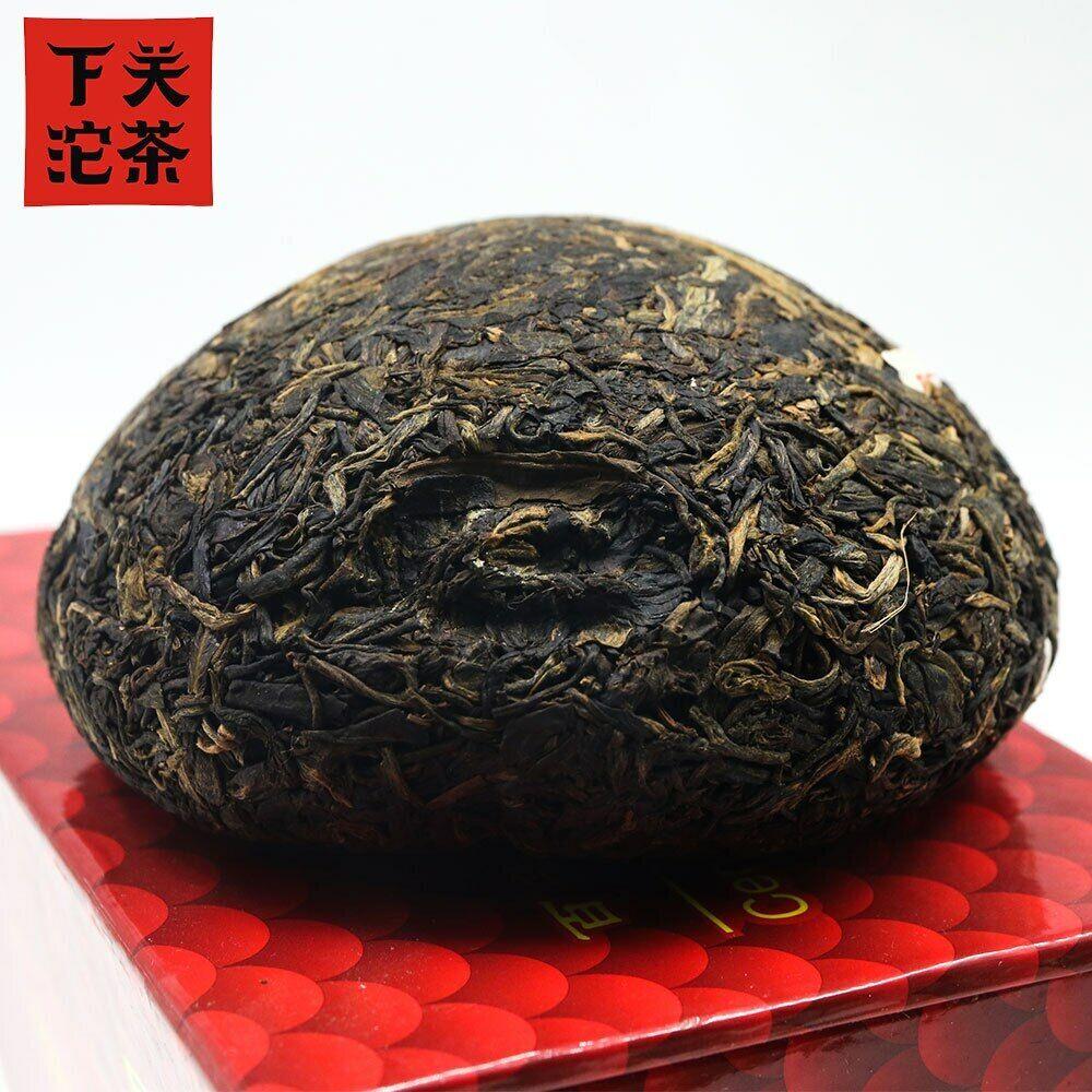 Сягуань 2011 г. Сырой пуэр Туоча Кай Мен Хун Чай в упаковке Чай Пуэр 250г — фото 4