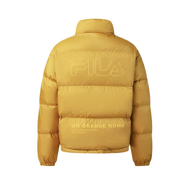 New FILA ORIGINALE Down Jacket Men's F11M549920FYE