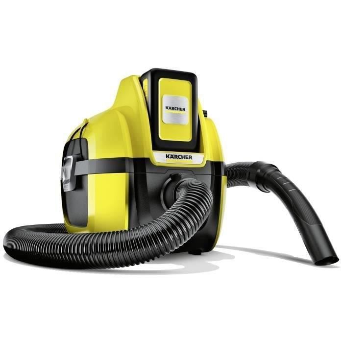 Wet and Dry Vacuum Cleaner KARCHER WD1 Compact - 7L