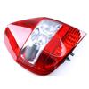 For Honda Fit 2003-2007 Hatchback Rear Bumper Halogen Brake Taillight Cover