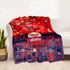 Stranger Things Mashup Suitable Blanket for Offices, Travel, Living Rooms Also a Good Gift for Friends and Family Suitable for All Seasons.