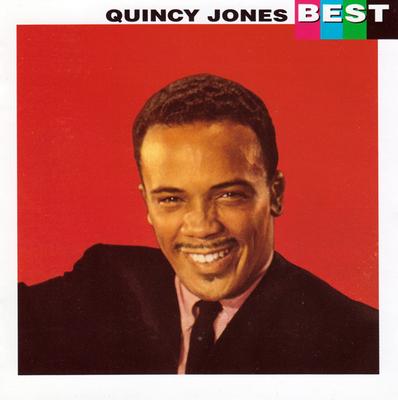 CD QUINCY JONES  Quincy Jones BestSidewinder  PHCA6122 Mercury 1991 Japan ObiSoulFunk Used