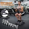 Stretch Board Heavy Duty Slant Board Calf Stretcher for Squat 600lbs Weight Capacity Adjustable Achilles Incline Balance Relieving Plantar Fasciitis