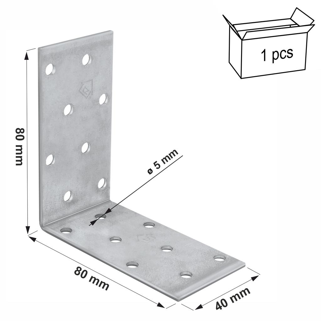KM7 mounting angle 80x80x40x2.0 (1)