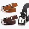 Women S Faux Snake Pattern Belt For Jeans Fashion Casual