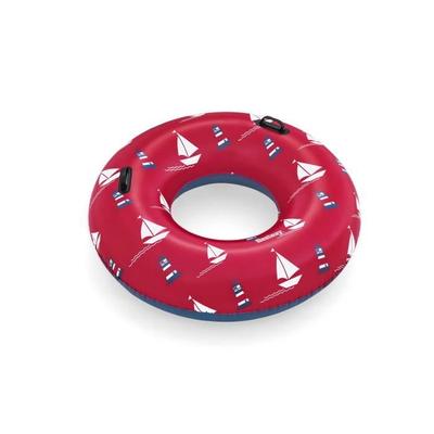 Floating Tube - BESTWAY - Nautical 36353 - Multicolor - 1050 Mm - For Children and Adults