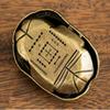 Traditional Chinese Tortoise Incense Holder - Zen Meditation & Bagua Suitable For Home Temple Zen Room Decor Meditation Ornament