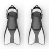 Adjustable Diving Fins for Adults & Kids – Perfect for Snorkeling & Outdoor Water Sports