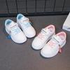 2025 Spring & Autumn Girls' Low-Top Casual Soft-Sole Board Shoes - Stylish Sports Shoes for Big Kids & Students