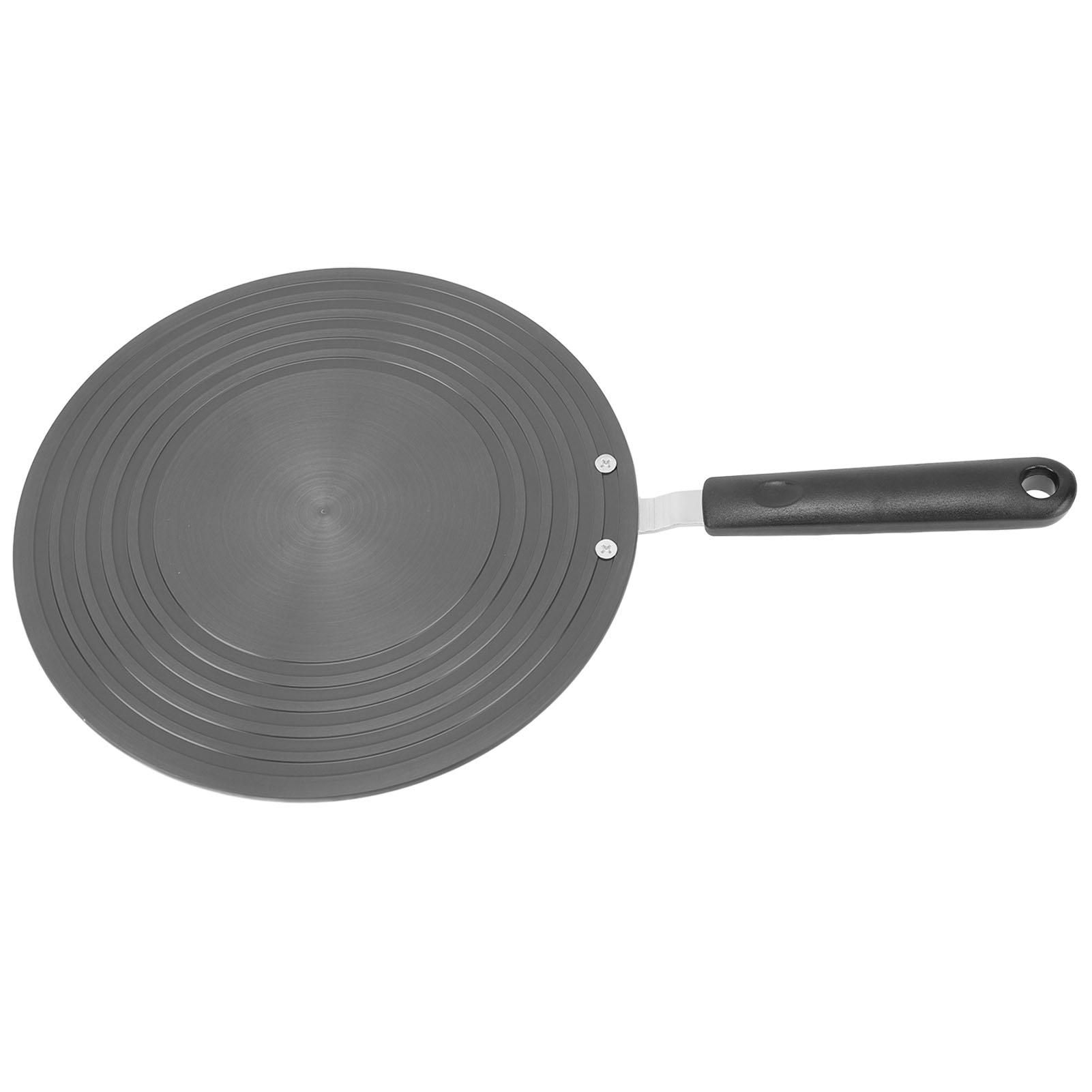 Heat Diffuser Simmer Plate Thickened 4mm Aluminium Alloy Reduce Flame Stove Heat Plate Kitchen Accessories with Handle