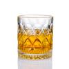 Houseware Premium Crystal Whiskey Glasses Drinking Glasses  Lead-free Glass Engraved Cognac Glass Perfect for Cocktail Juice