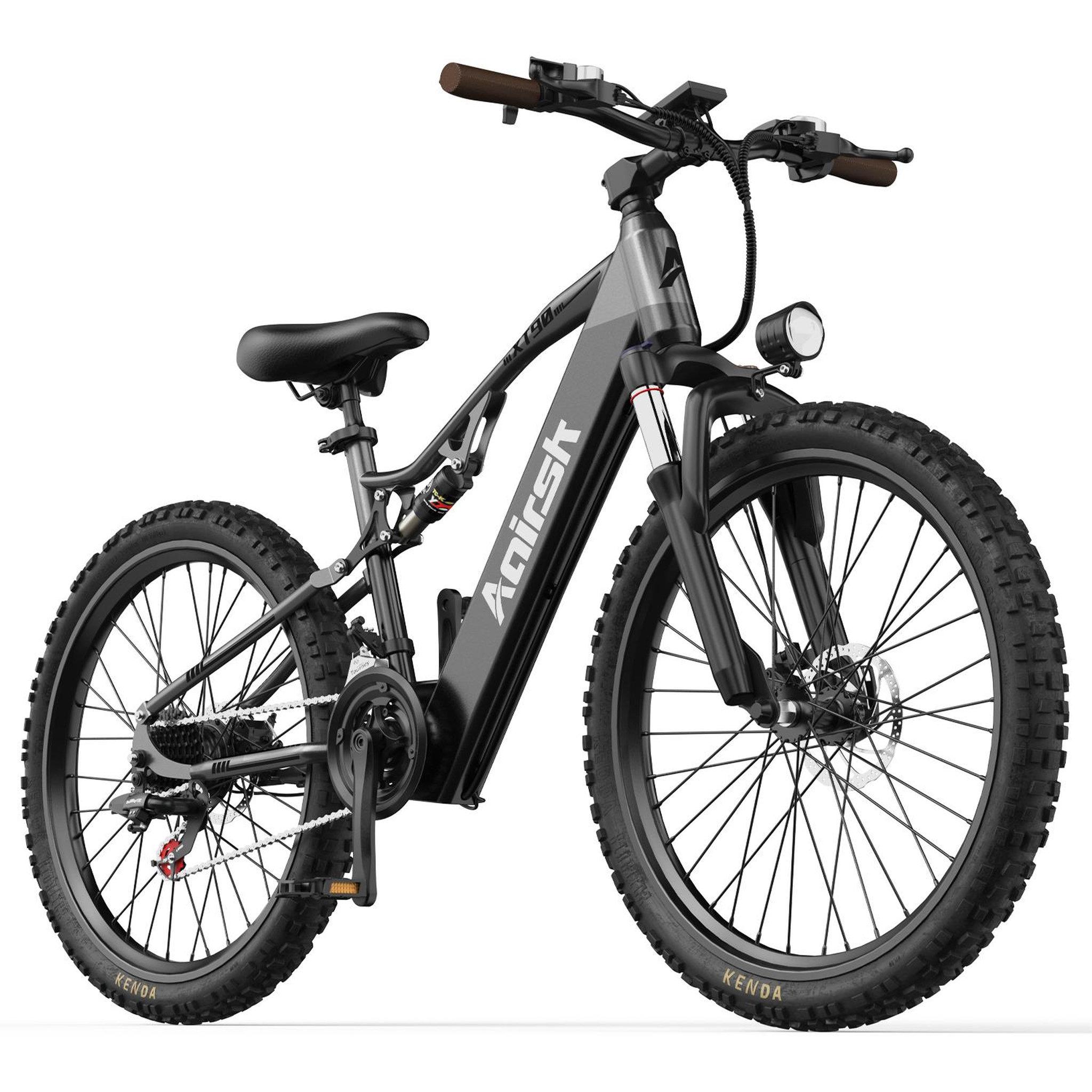 AAIRSK Aairsk xt90 elektriskais velosipēds, 26