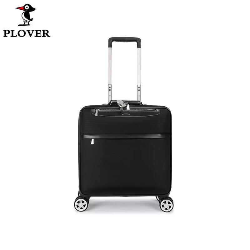 PLOVER Fabric Universal Wheel Rolling Carry-On Luggage