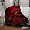 CR7 Blanket Soft Warm Cozy Suitable for Bed Office Bedding for All Occasions Digital Print Gift for Travel Home Birthdays