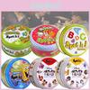 Creative Dobble Card Game For Kids And Adults Colorful Party Fun