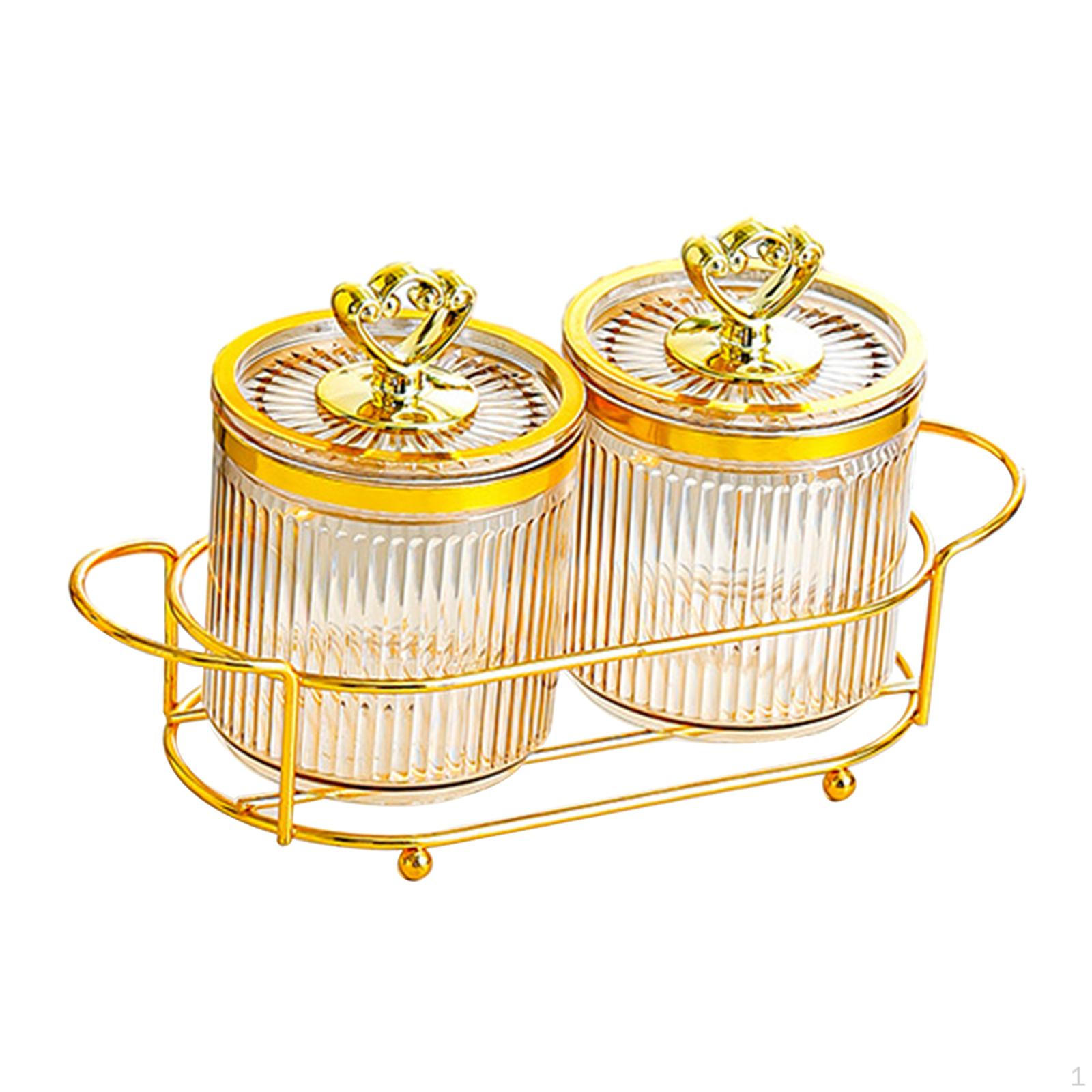 

Контейнер Скандинавська тарілка для горіхів Банка для зберігання харчових продуктів Піднос для подачі горіхів 2 bowl amber