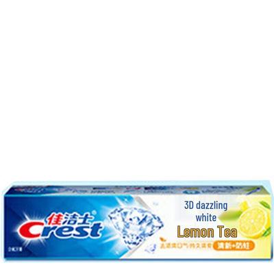 Crest 3D White Lemon Tea Toothpaste