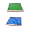 Magnetic Montessori Math Board: 1-100 Consecutive Numbers Educational Toy for Kindergarten