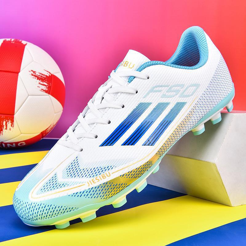 

Student Low-Top Soccer Boots Men S And Women S Spikes Competition Training Youth Sports Shoes 33