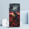 Game S-Stalker Soft Cover for Samsung Galaxy A12 A22 A32 A52 A72 A02S Phone Case Note 20 Ultra 10 S10 Plus A51 A71 A50S A20S A10