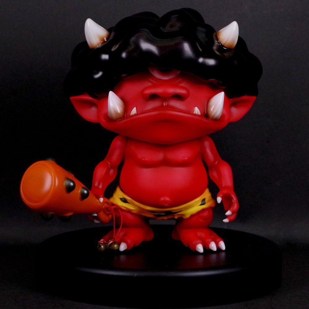 

[Б/У] RED THUNDER GHOST Akaoni MonsterMind