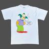 The Simpsons 1999 99 90s Krusty The Clown Vintage Fox Licensed Promo Unisex T-Shirt