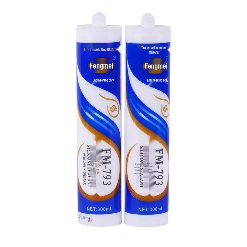 IRIR Fengmei 793 Transparent Silicone Sealant