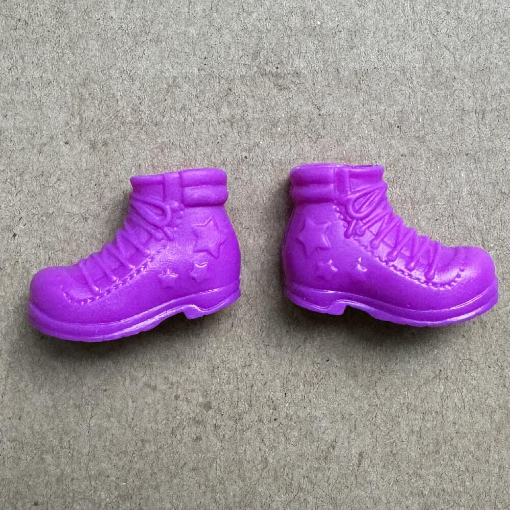 1/6 Puppenschuhe High Heels Hausschuhe Stiefel 30cm Puppendekorationen Mädchensammlung Spielzeug DIY Spielen Puppenzubehör Schuhe