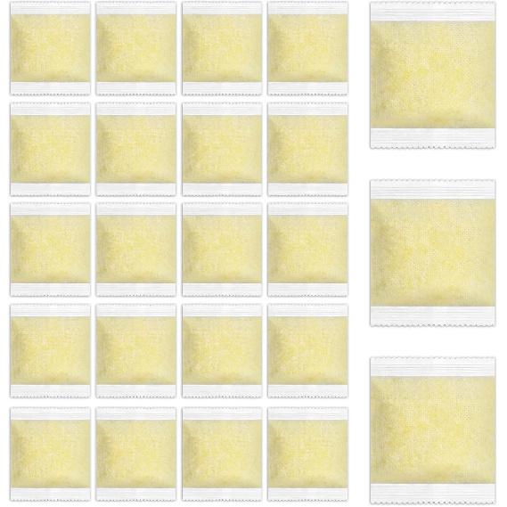 23 Pcs Odortrap Pod Refills, Eliminates Litter Box Odors Compatible with Multiple Cat Litter Boxes, Individually Packing Cat Litter Deodorizer Pods