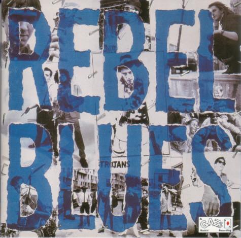 

CD TROJANS - Rebel Blues CDGAZ010 Gaz s Rockin R 1993 UK Reggae, Ska & Dub Used