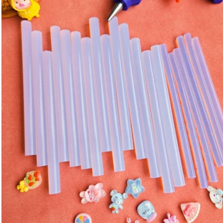 High Viscosity Hot Melt Glue Sticks for Household and Craft (7mm/11mm) - Compatible with Hot Glue Guns